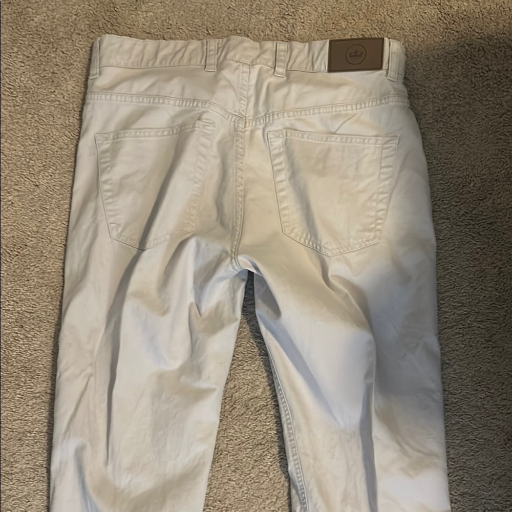 Peter Millar Tan Pants - image 3